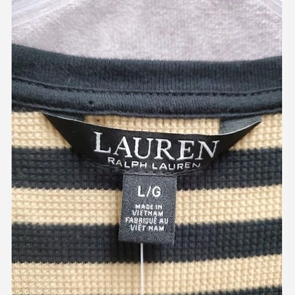 Ralph Lauren Waffle Knit Dress - Picture 9 of 11